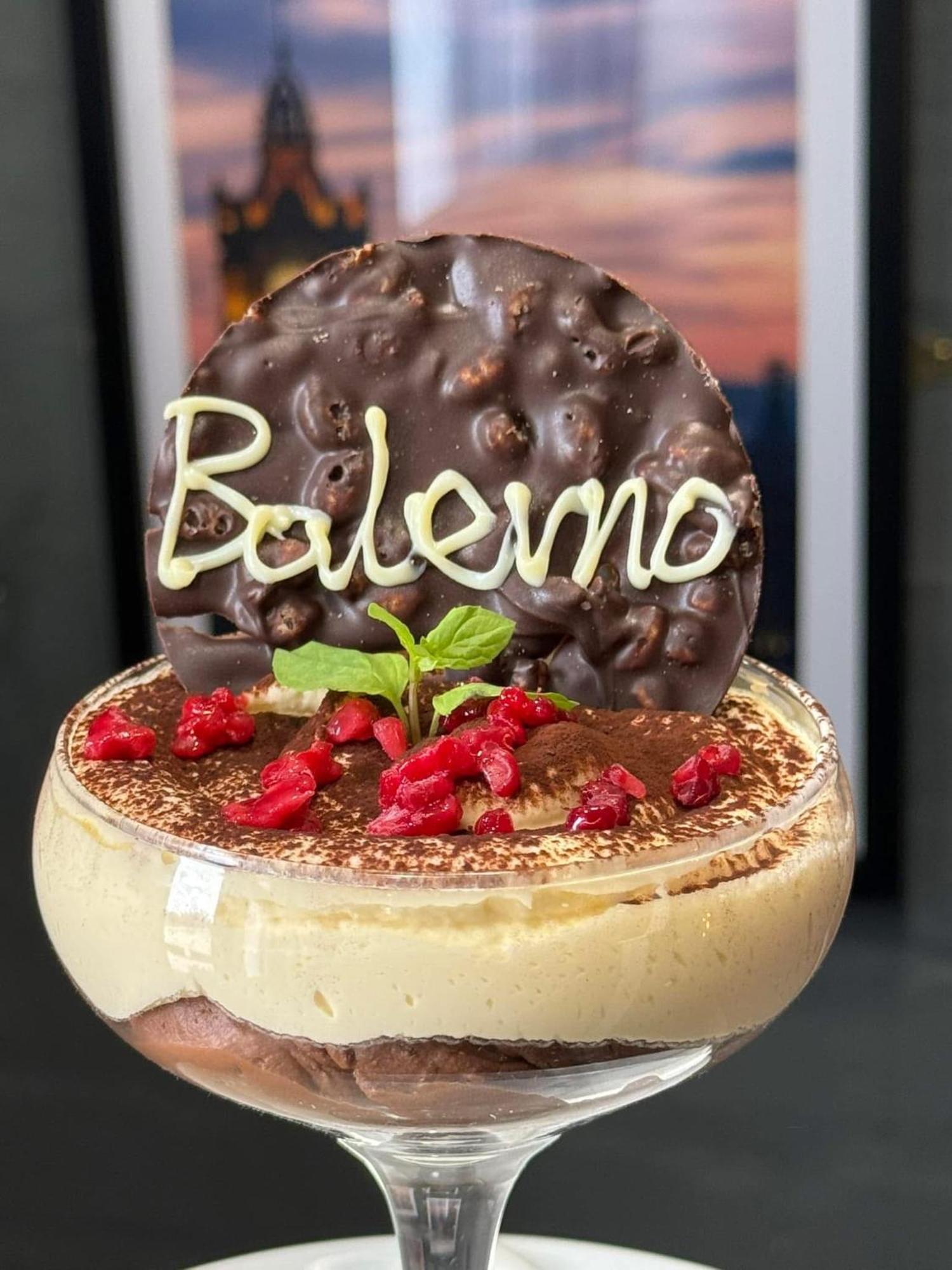 The Balerno *